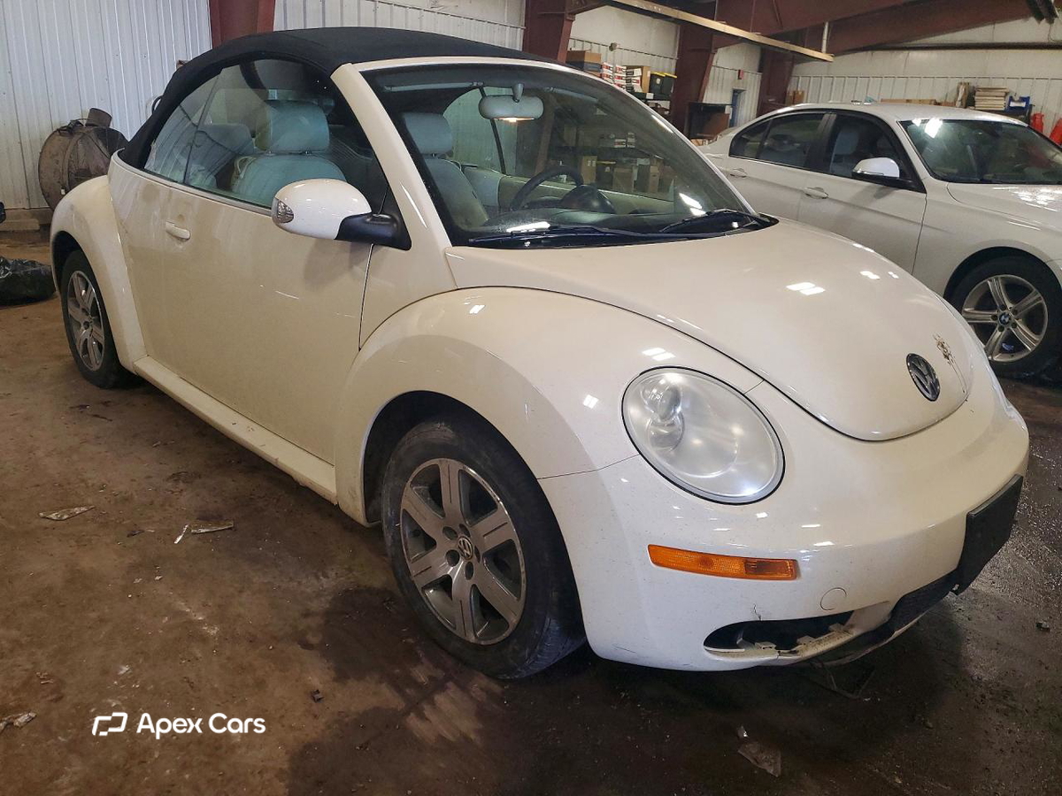 Volkswagen Beetle 2006