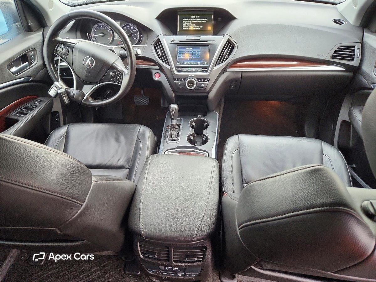 Acura MDX 2014