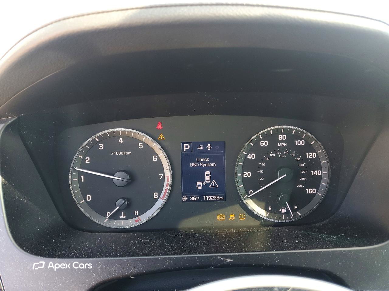 Hyundai Sonata 2016