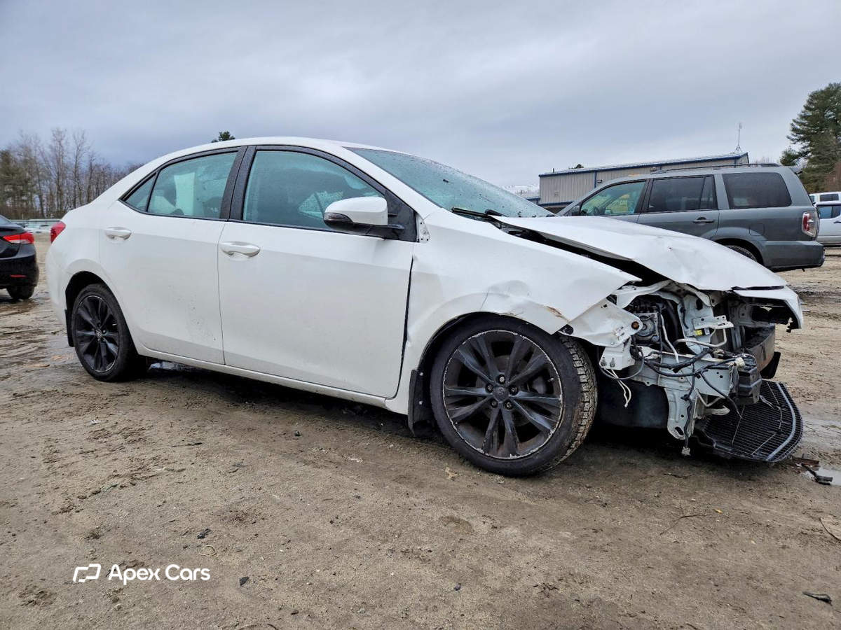 Toyota Corolla 2017