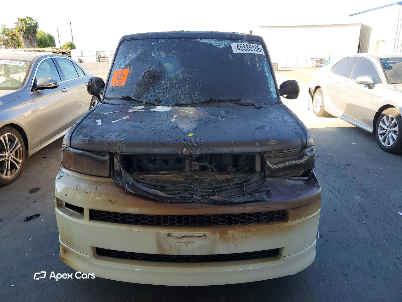 Scion xB 2005