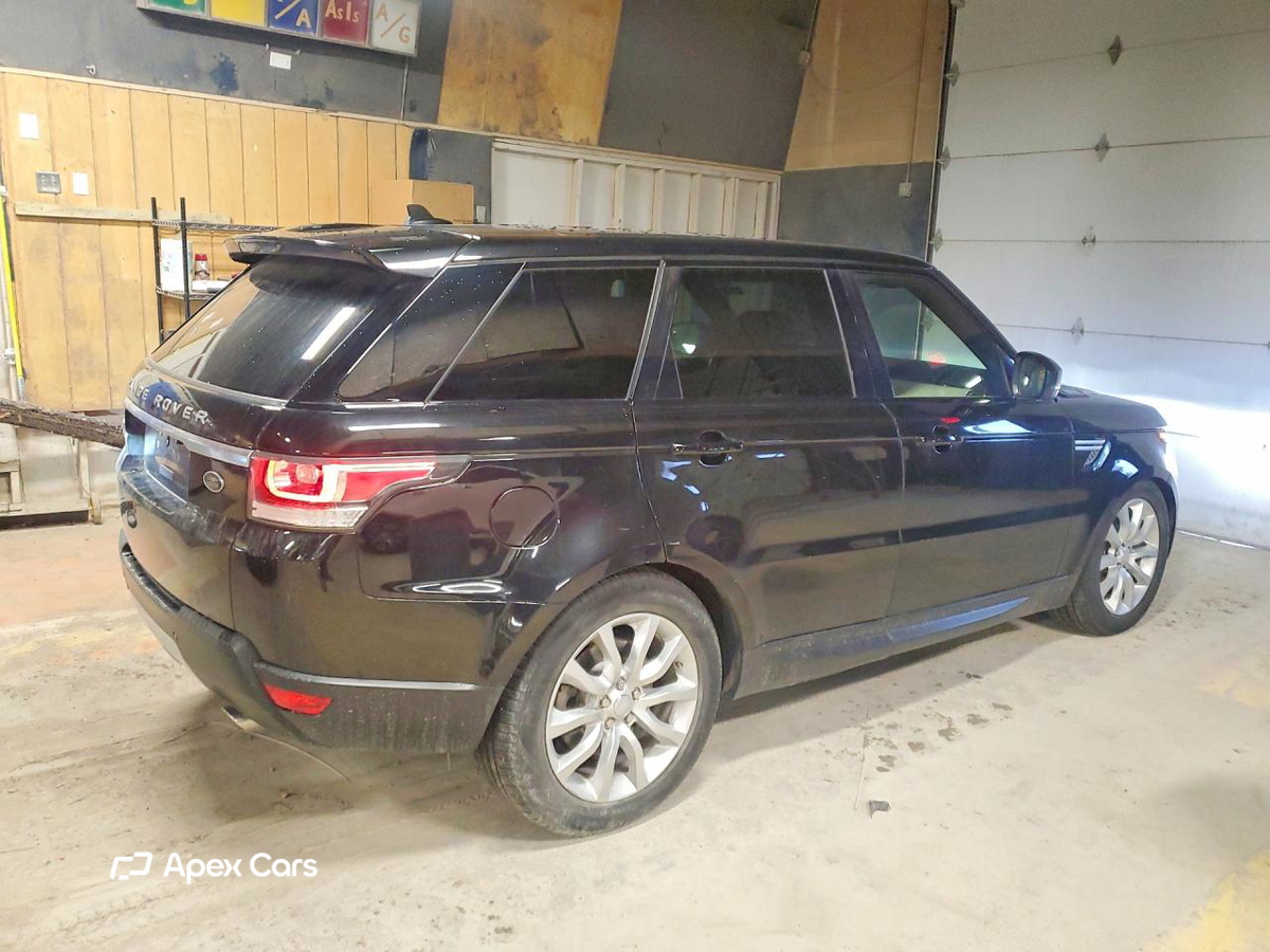 Land Rover Range Rover 2016