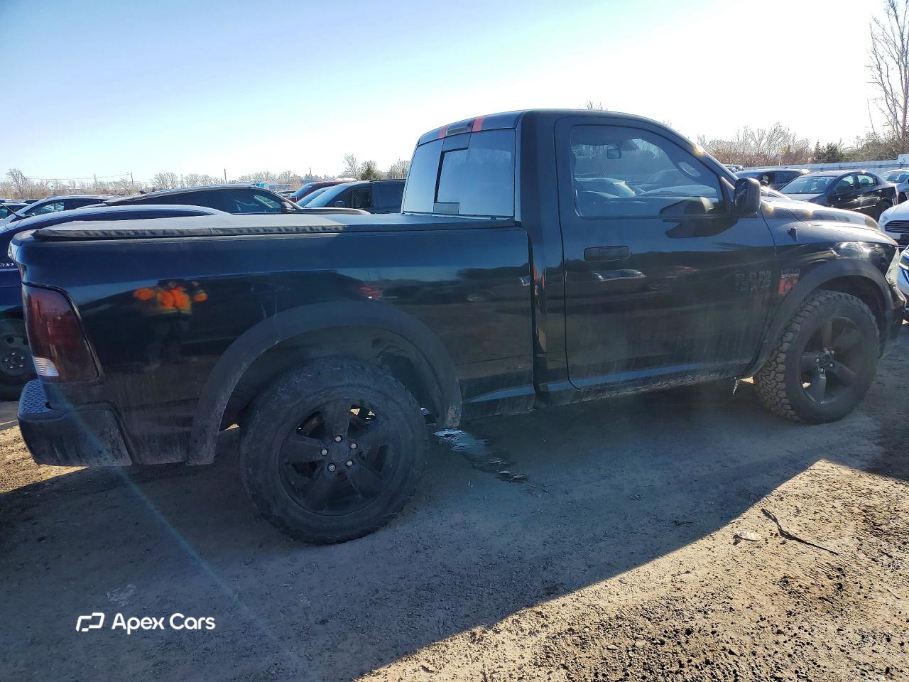 RAM 1500 2018