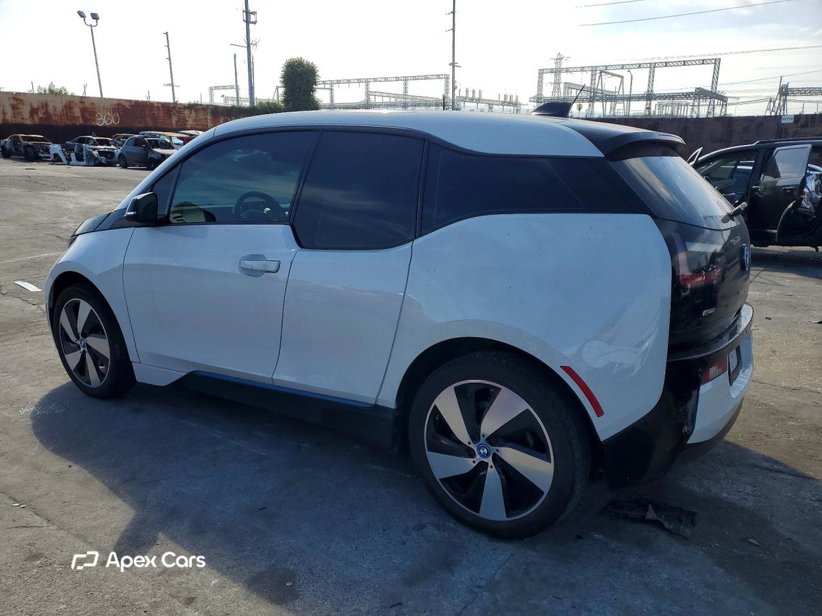 BMW i3 2016