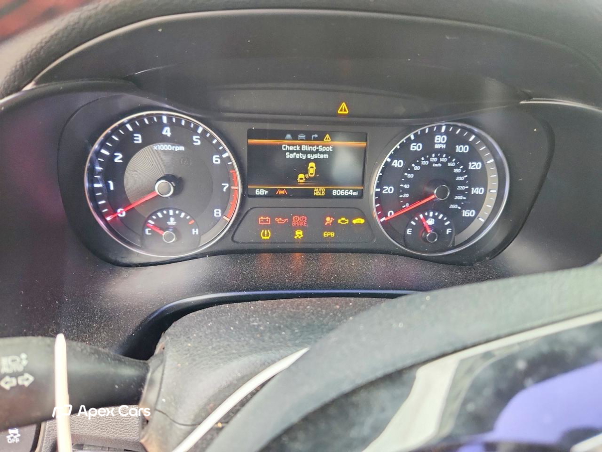 Kia Forte 2022
