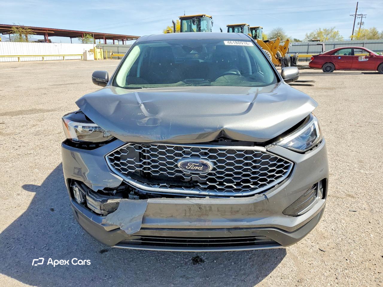 Ford Edge 2024