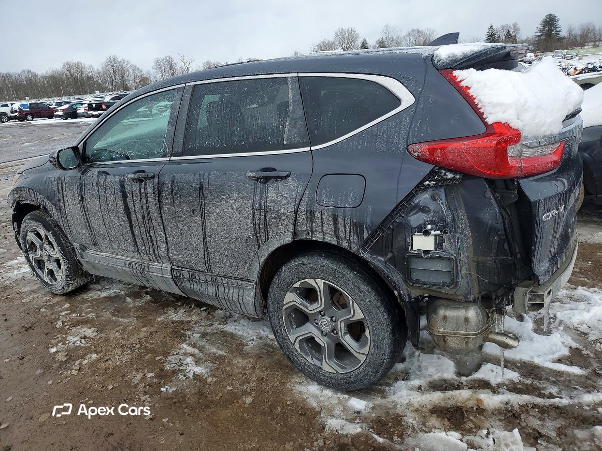 Honda CR-V 2017