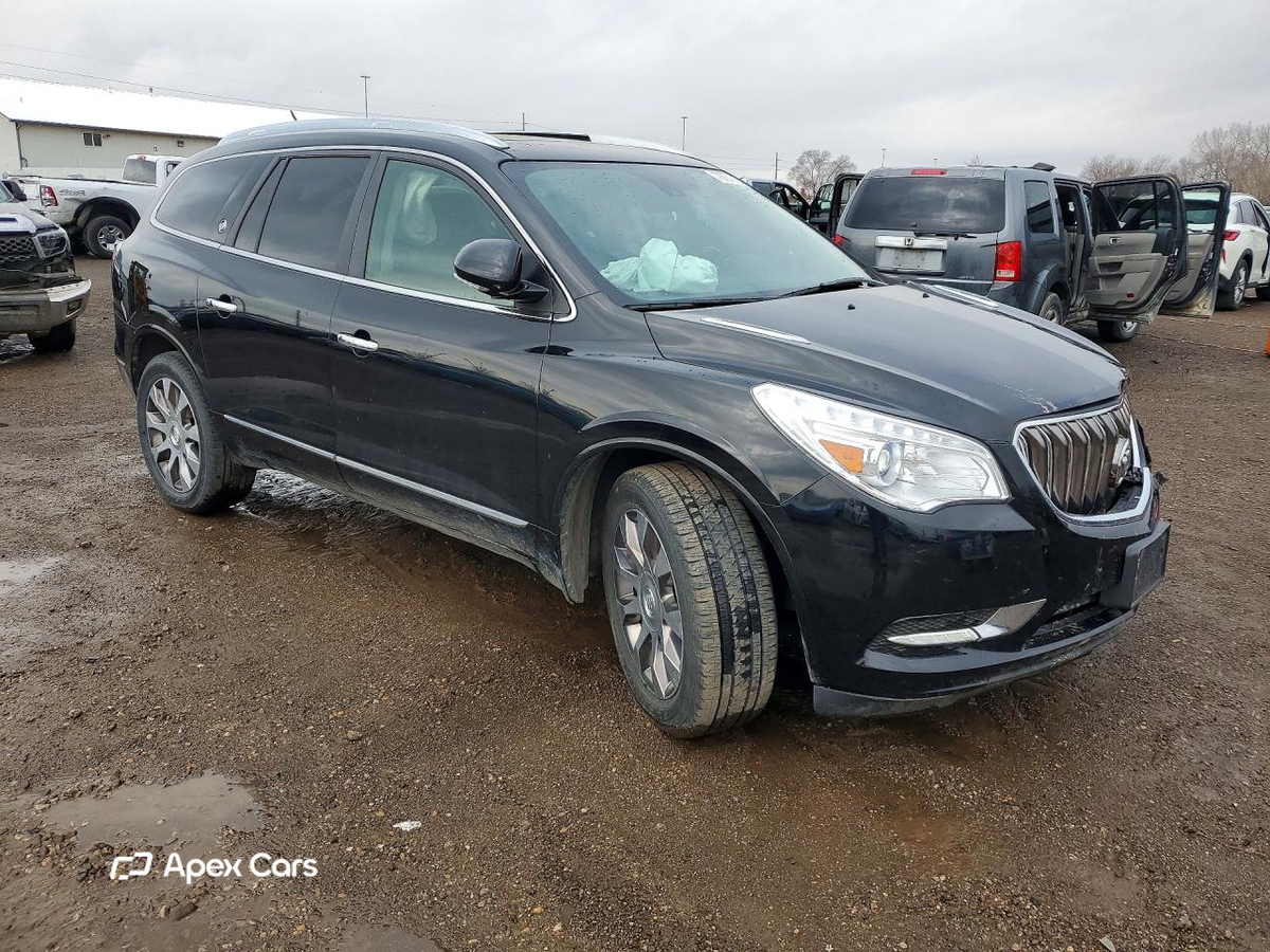 Buick Enclave 2016