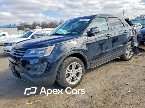 Ford Explorer 2018 - Image 1 of 13