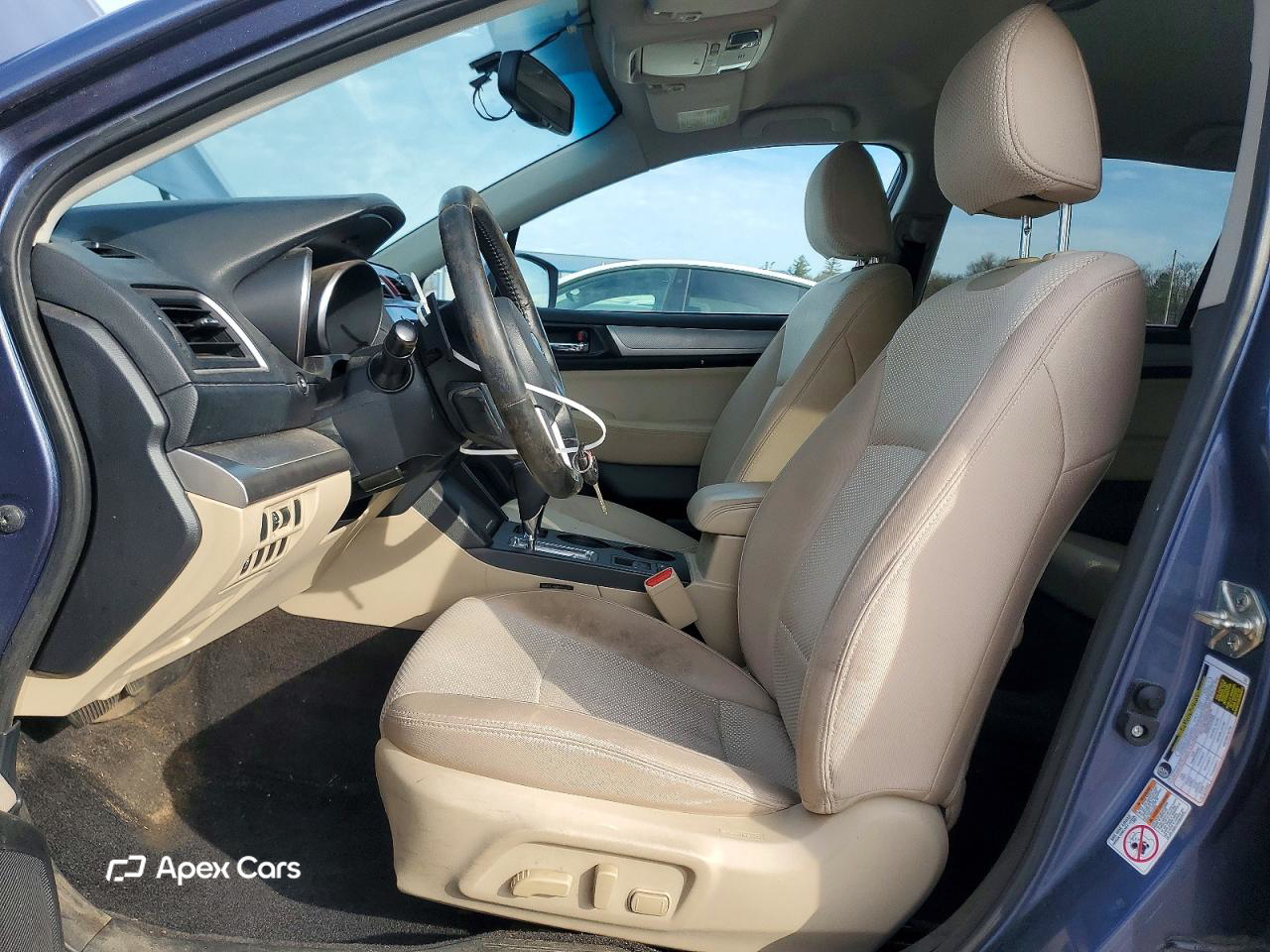 Subaru Outback 2015