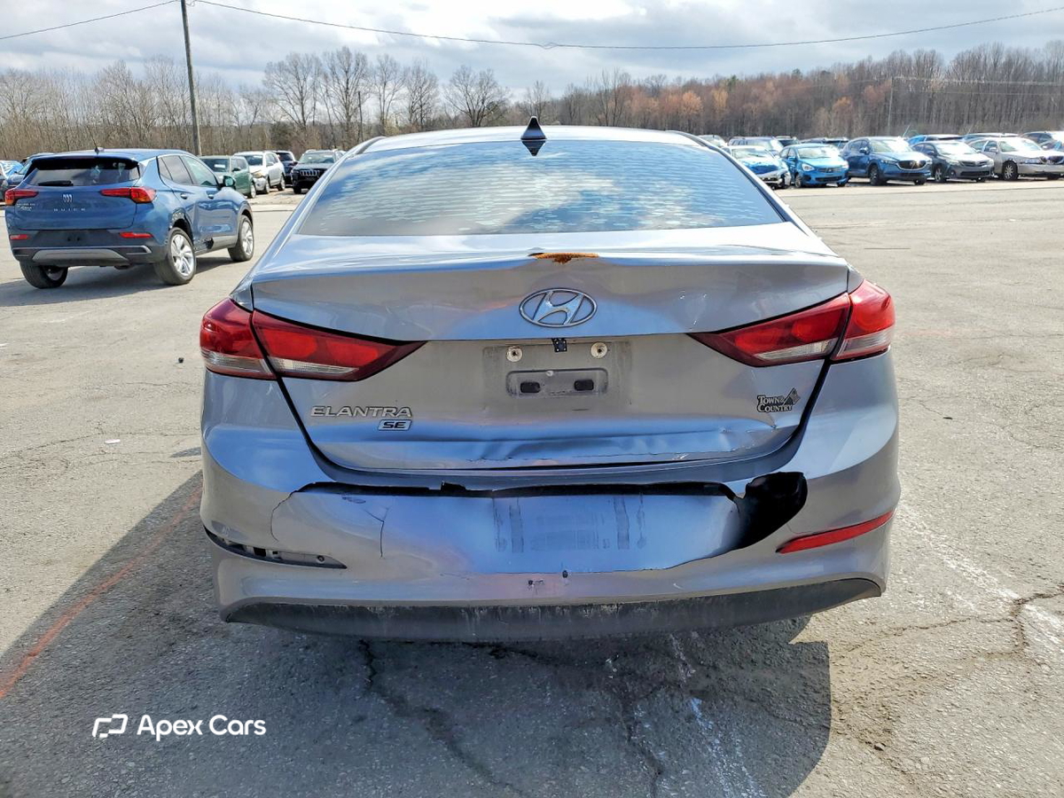 Hyundai Elantra 2017