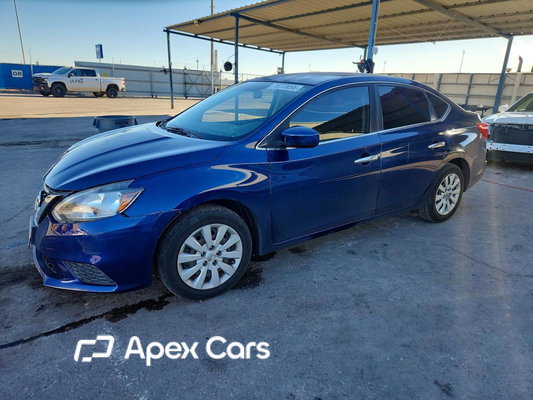 Nissan Sentra 2017 - Image 1 of 12
