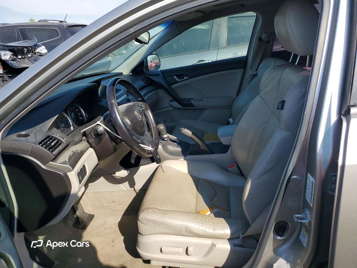 Acura TSX 2010