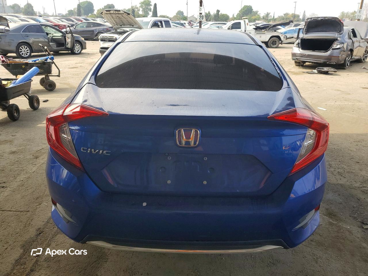 Honda Civic 2019
