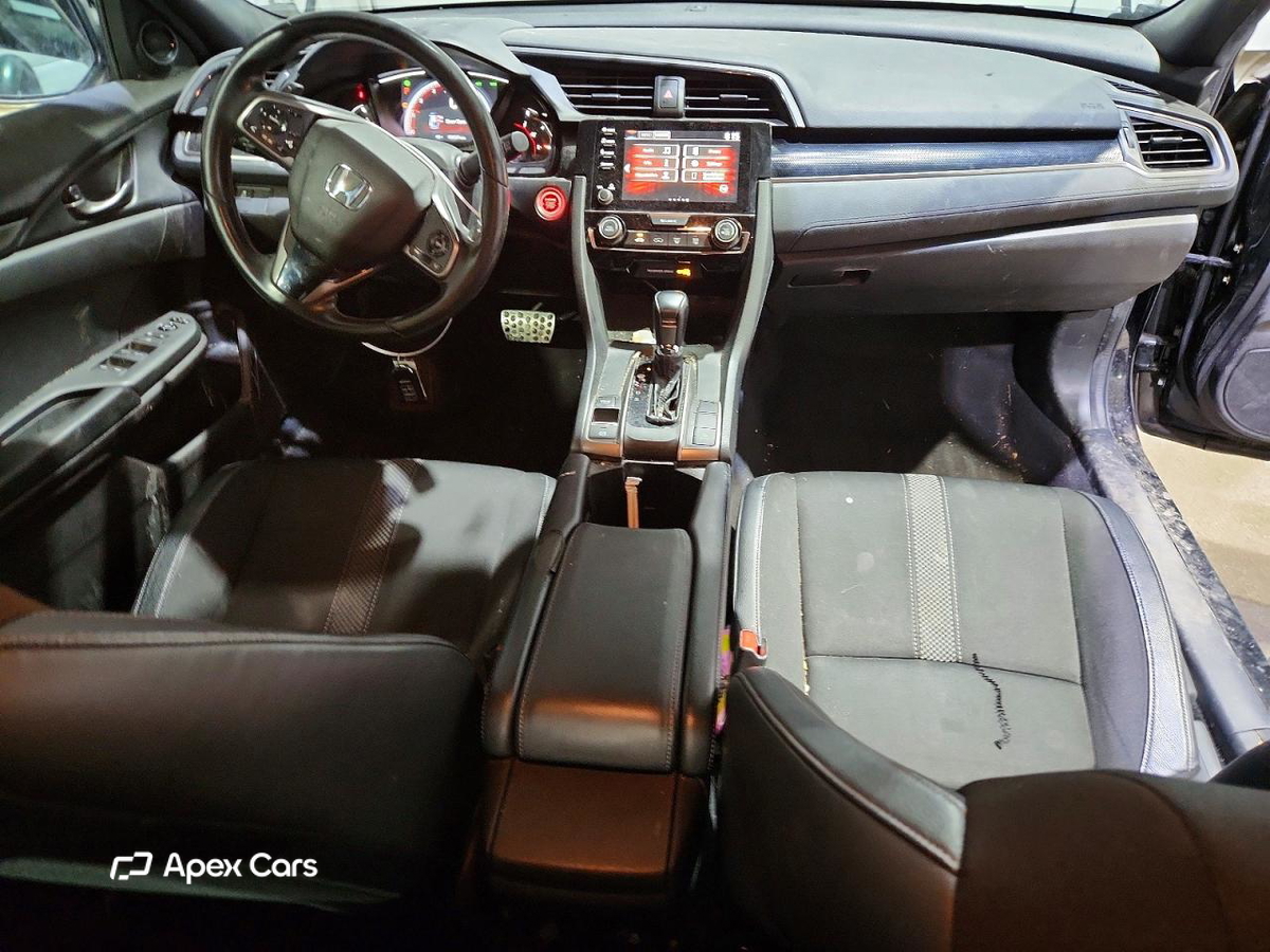 Honda Civic 2020