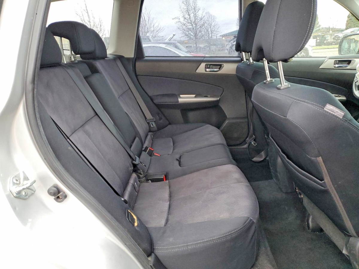 Subaru Forester 2009