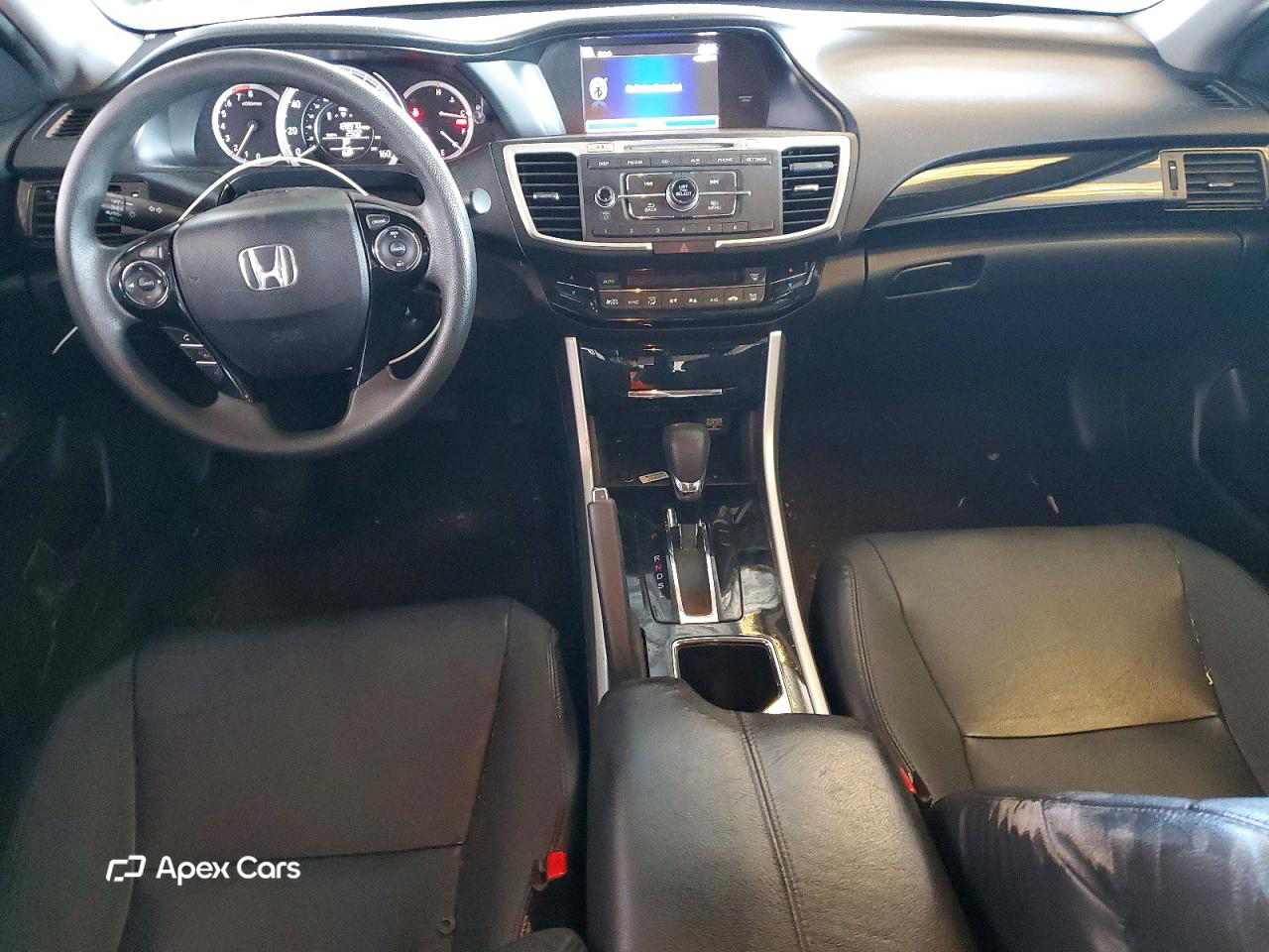 Honda Accord 2016