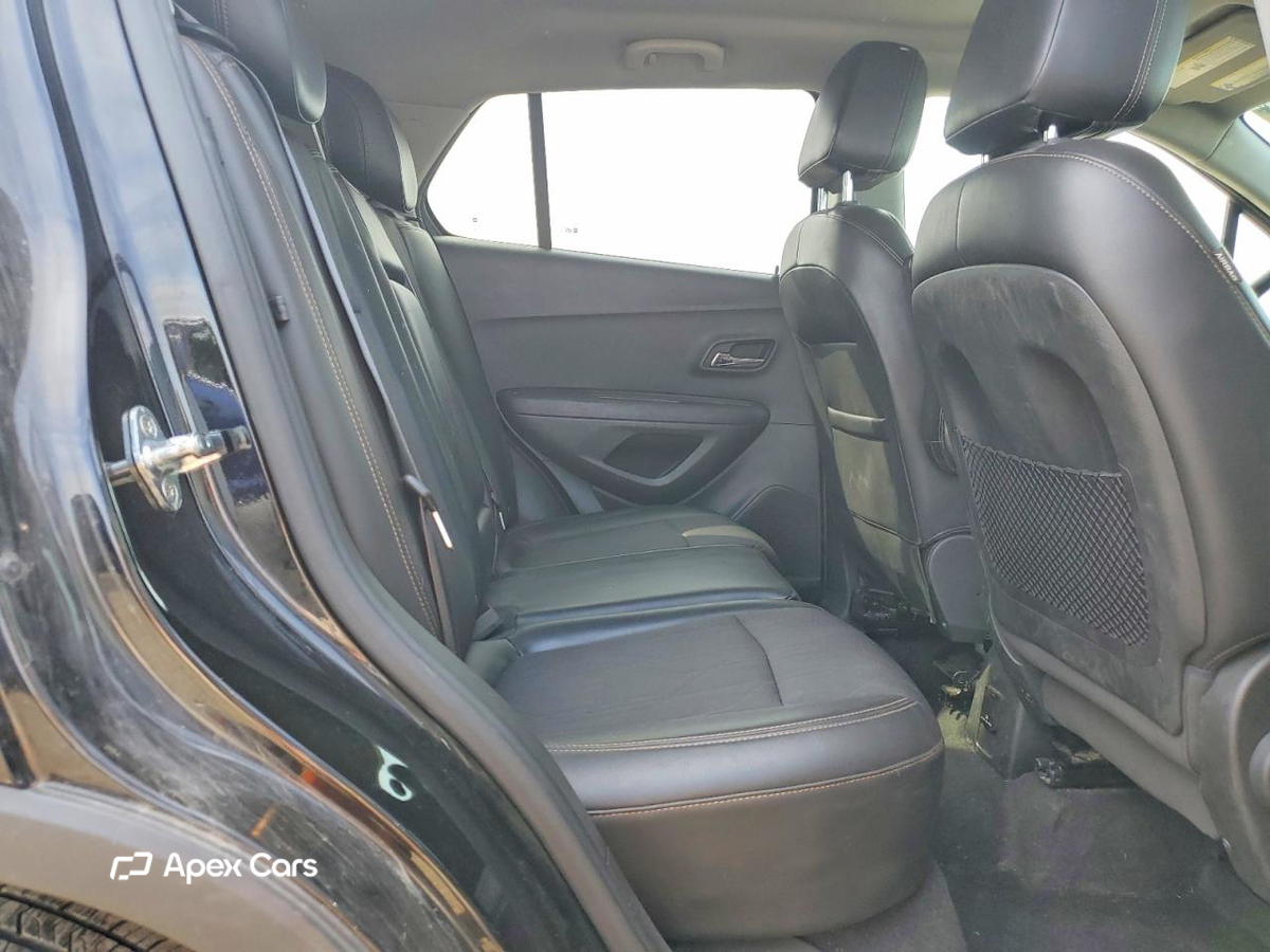 Chevrolet Trax 2019