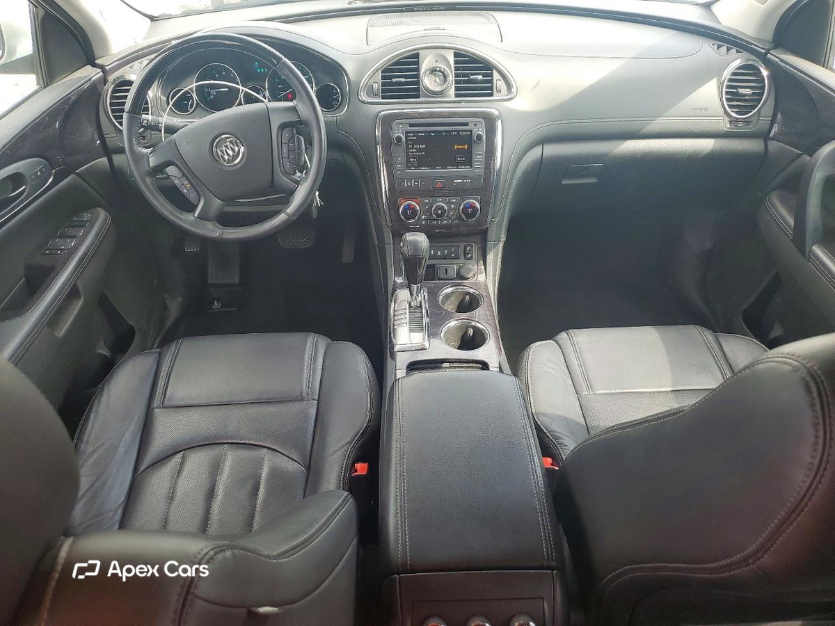 Buick Enclave 2017