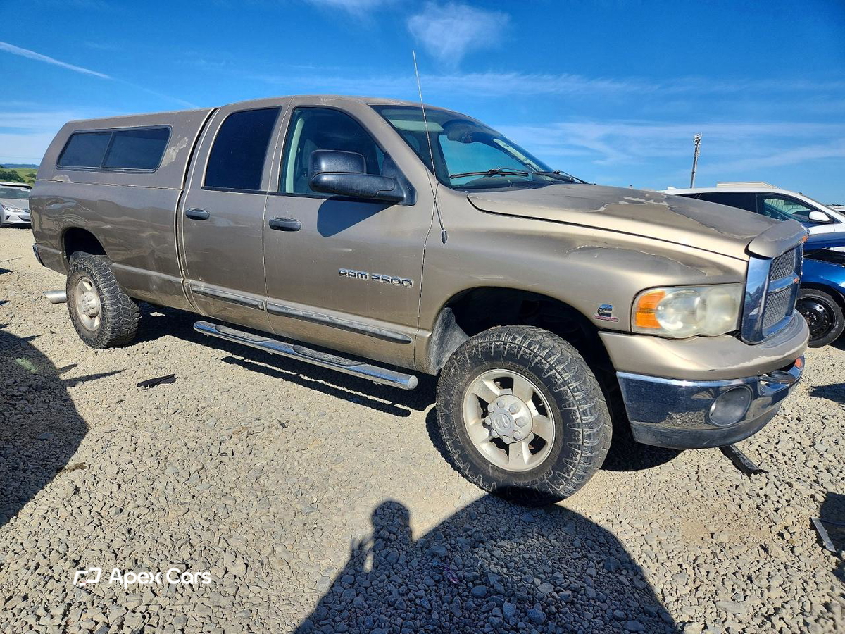 Dodge RAM 2004