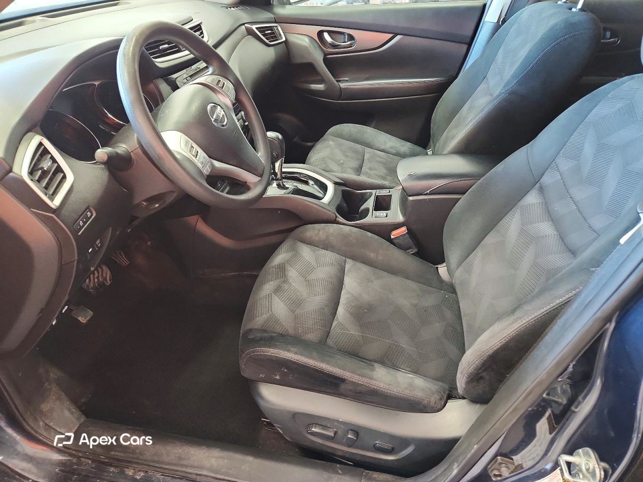 Nissan Rogue 2015