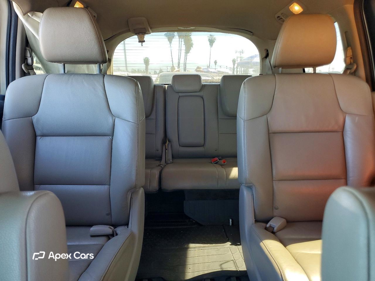 Honda Odyssey 2011