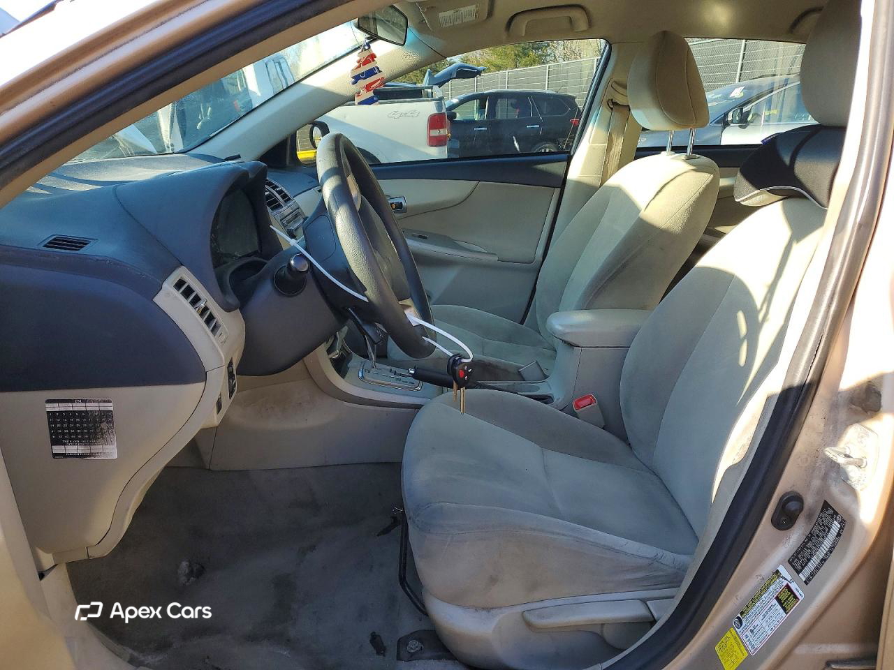 Toyota Corolla 2012