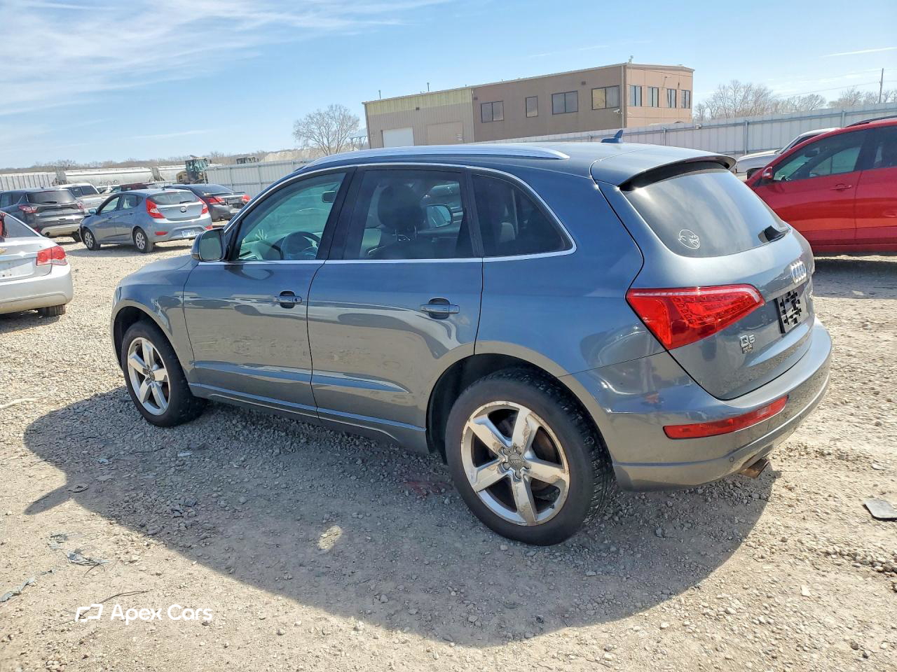 Audi Q5 2012
