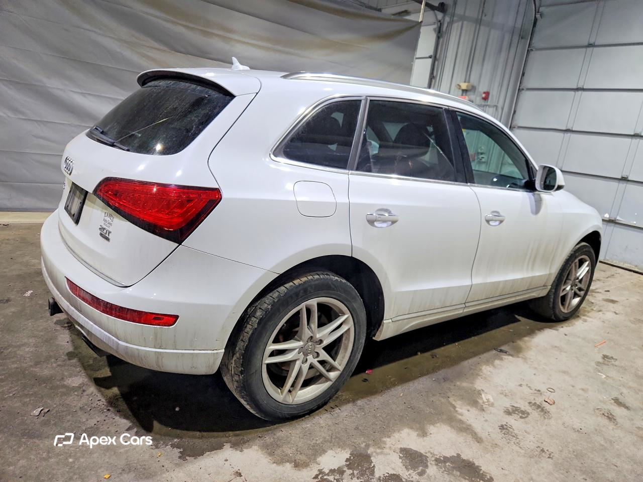 Audi Q5 2016