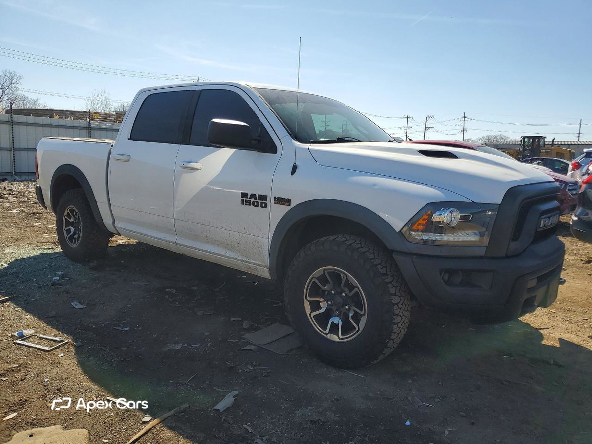 RAM 1500 2016