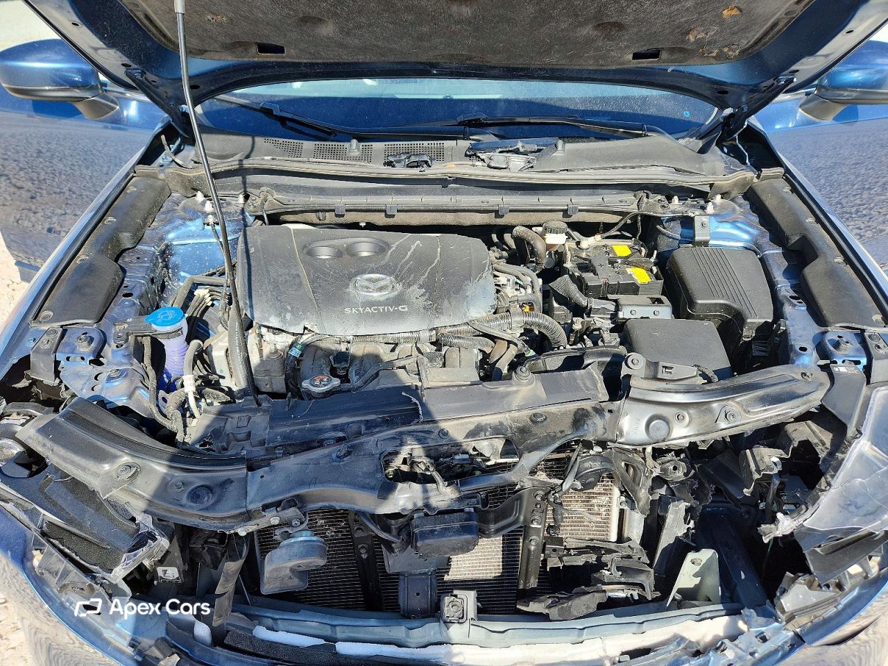 Mazda CX-5 2024