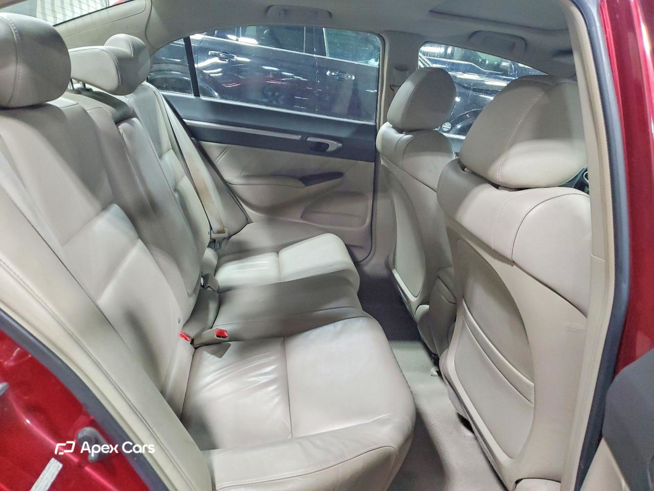 Honda Civic 2010