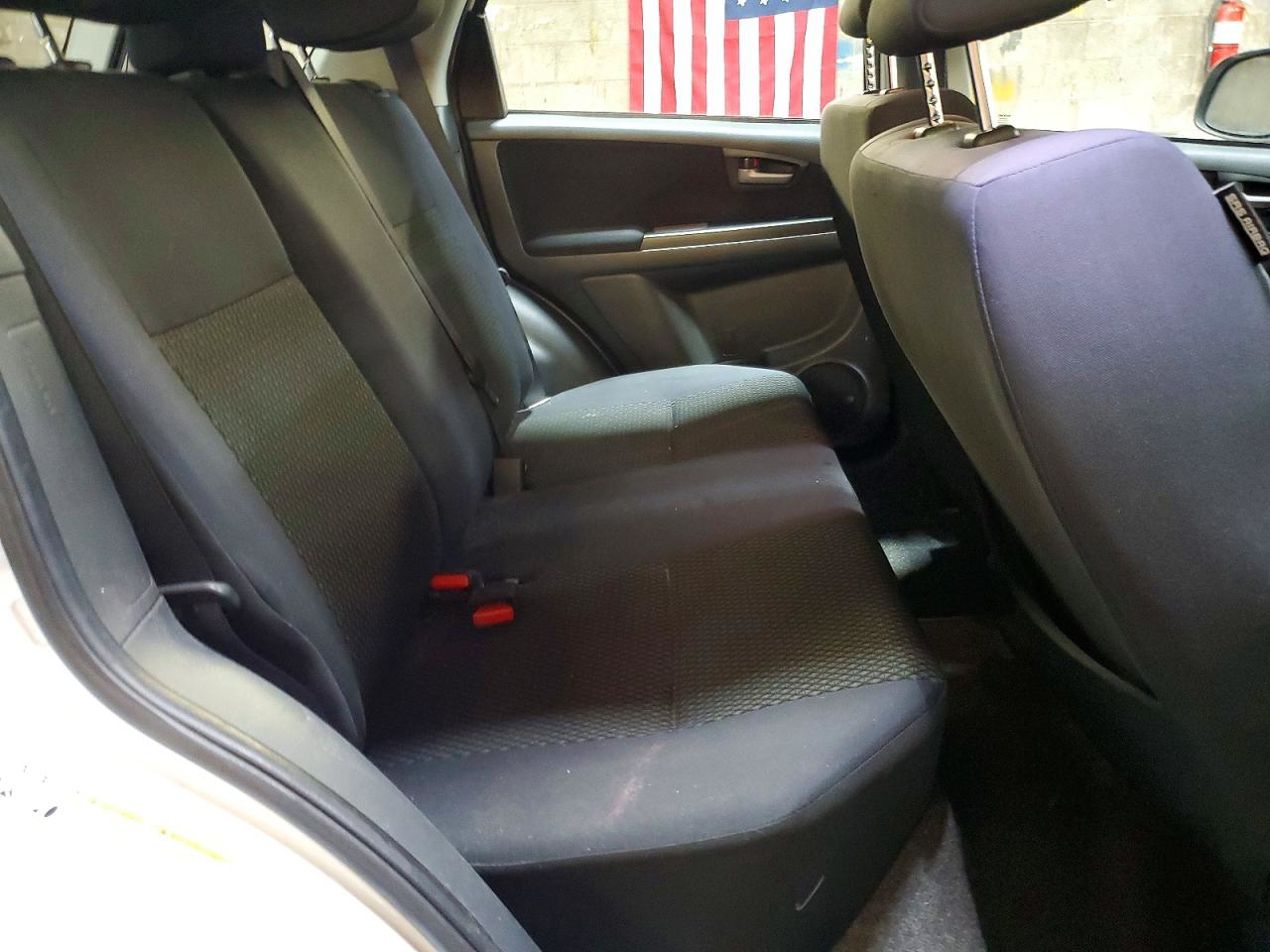 Suzuki SX4 2013