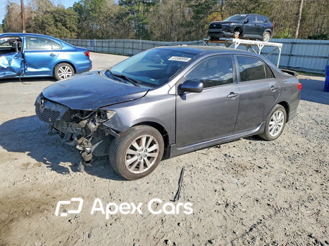 Toyota Corolla 2010 - Image 1 of 14