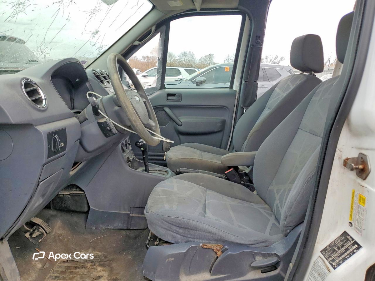 Ford Transit 2010