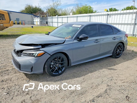 Honda Civic 2025 - Image 1 of 12