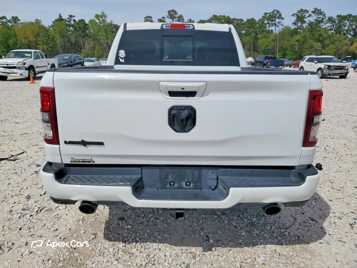 RAM 1500 2020