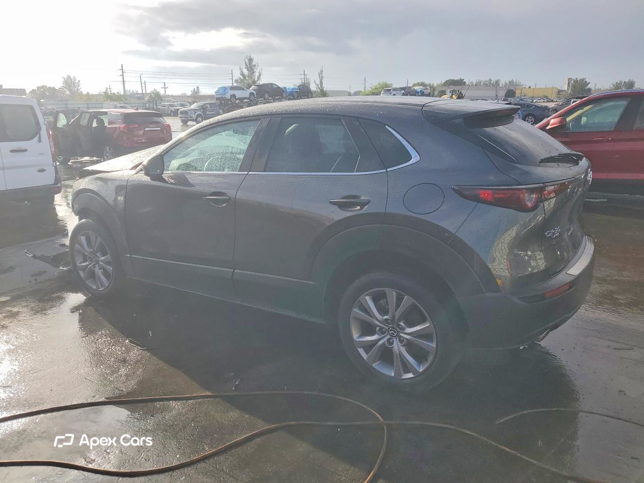 Mazda CX-30 2021
