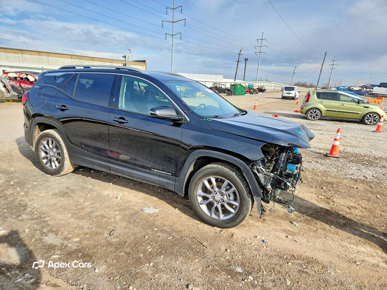 GMC Terrain 2024