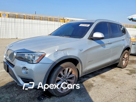 BMW X3 2017 - Image 1 of 13