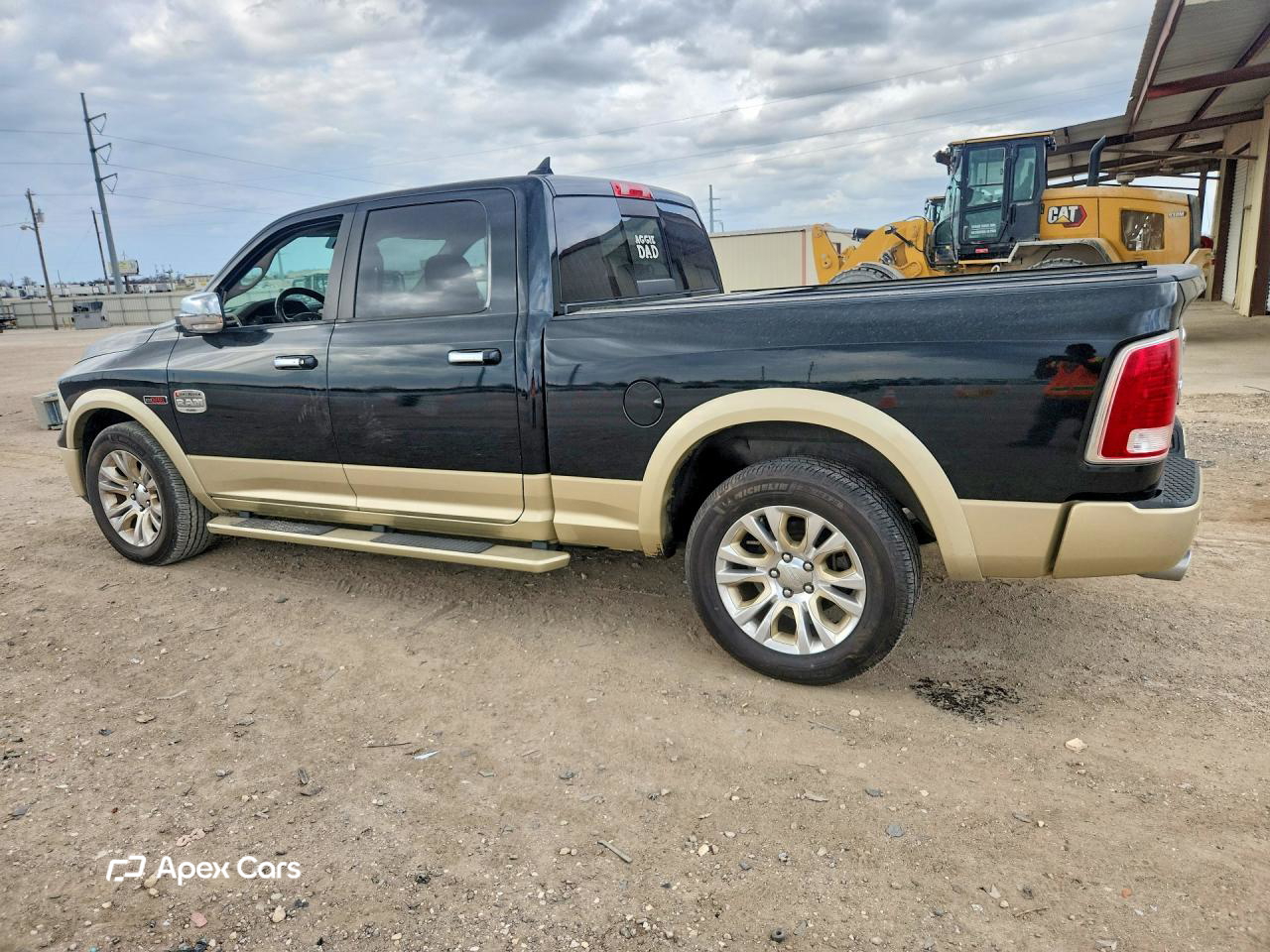 RAM 1500 2015