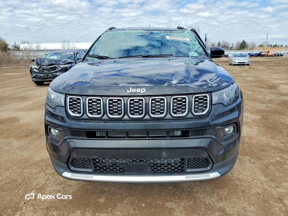 Jeep Compass 2025