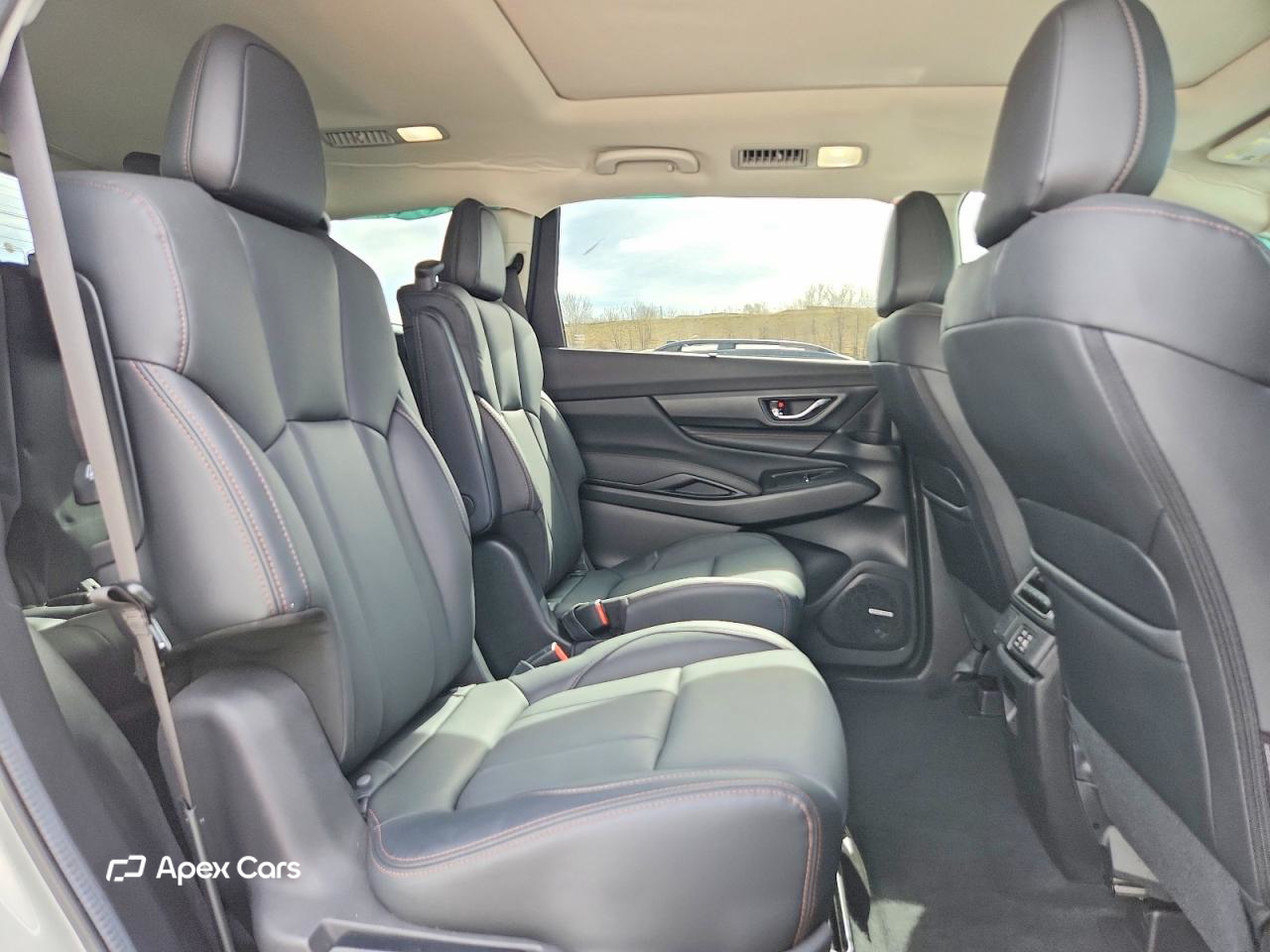 Subaru Ascent 2025