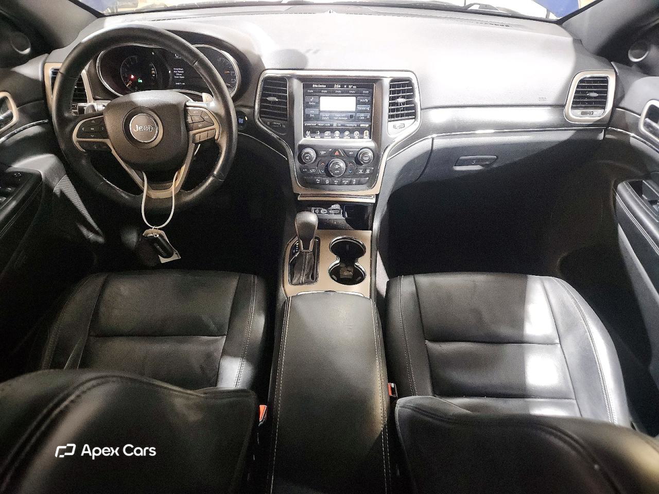 Jeep Cherokee 2017