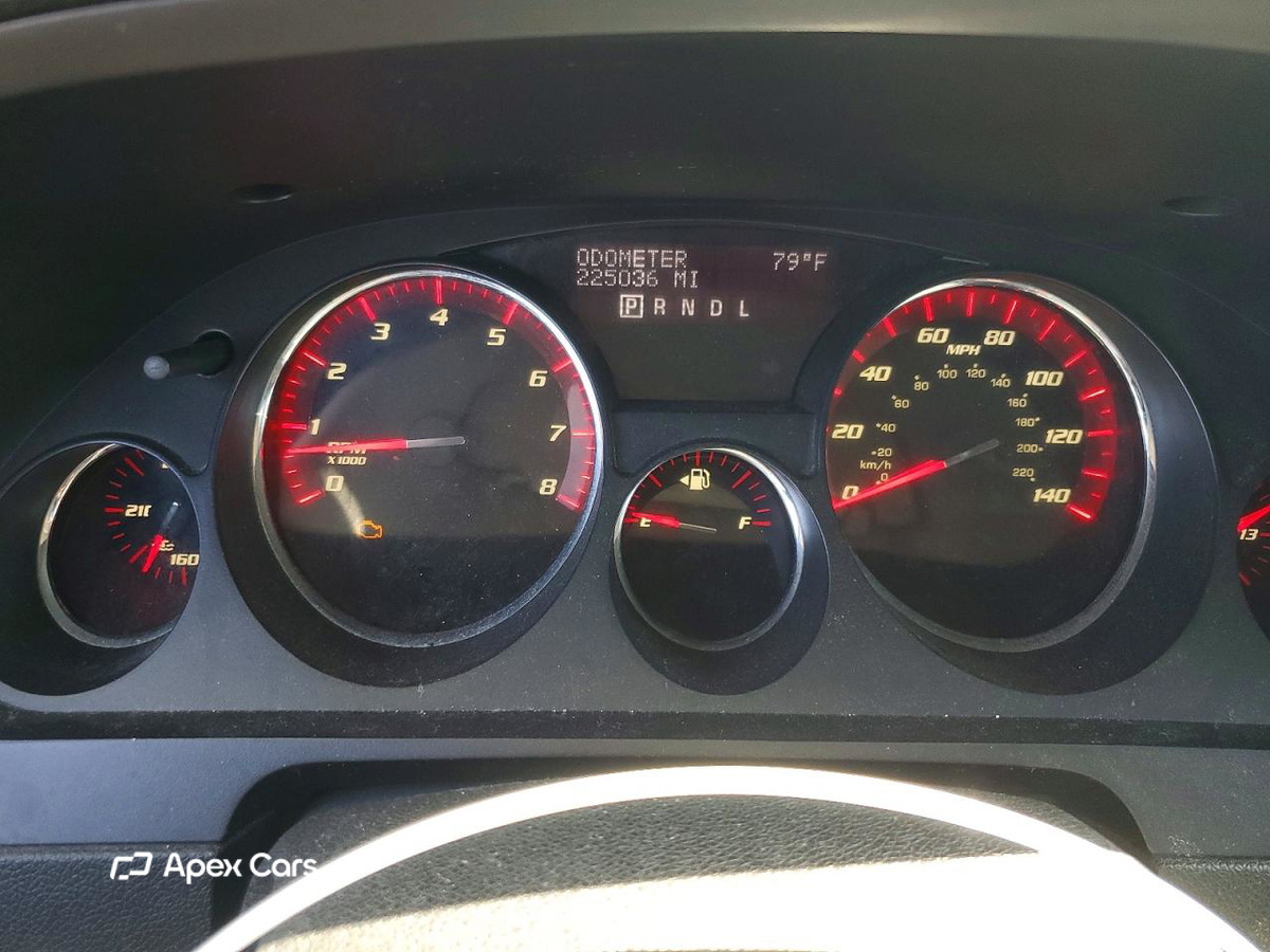 GMC Acadia 2010
