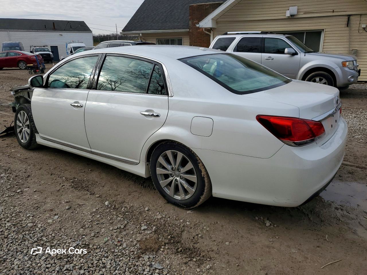 Toyota Avalon 2012