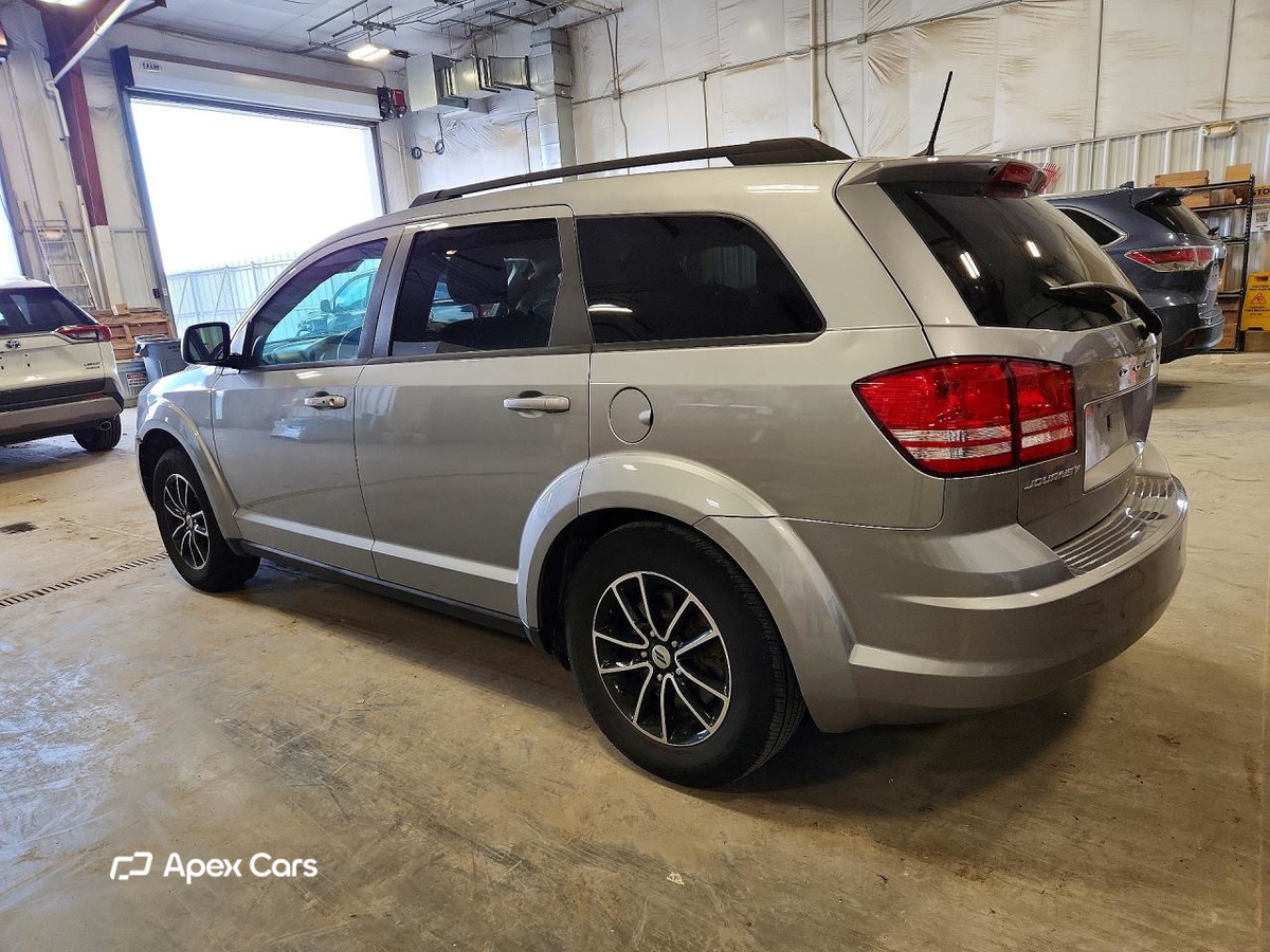 Dodge Journey 2018