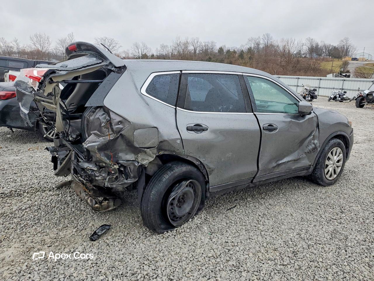 Nissan Rogue 2016