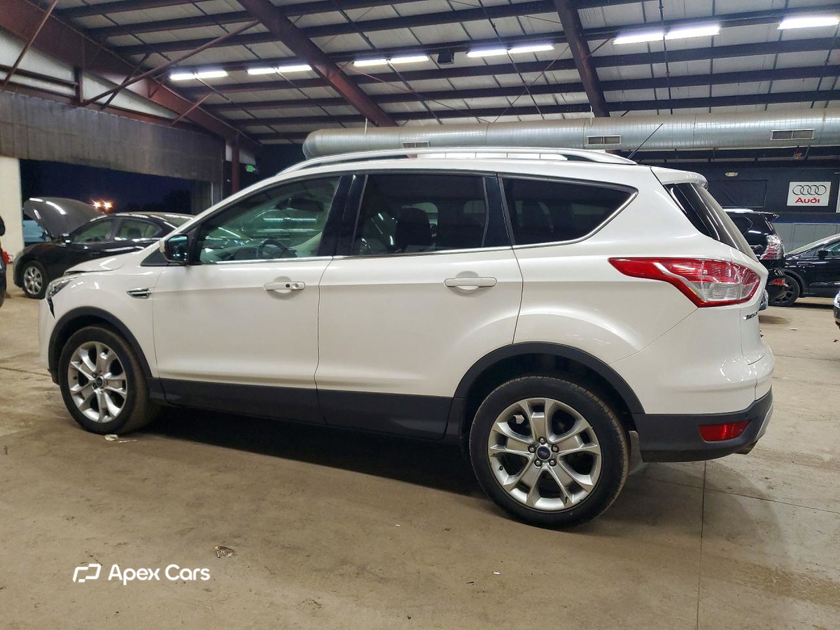 Ford Escape 2015