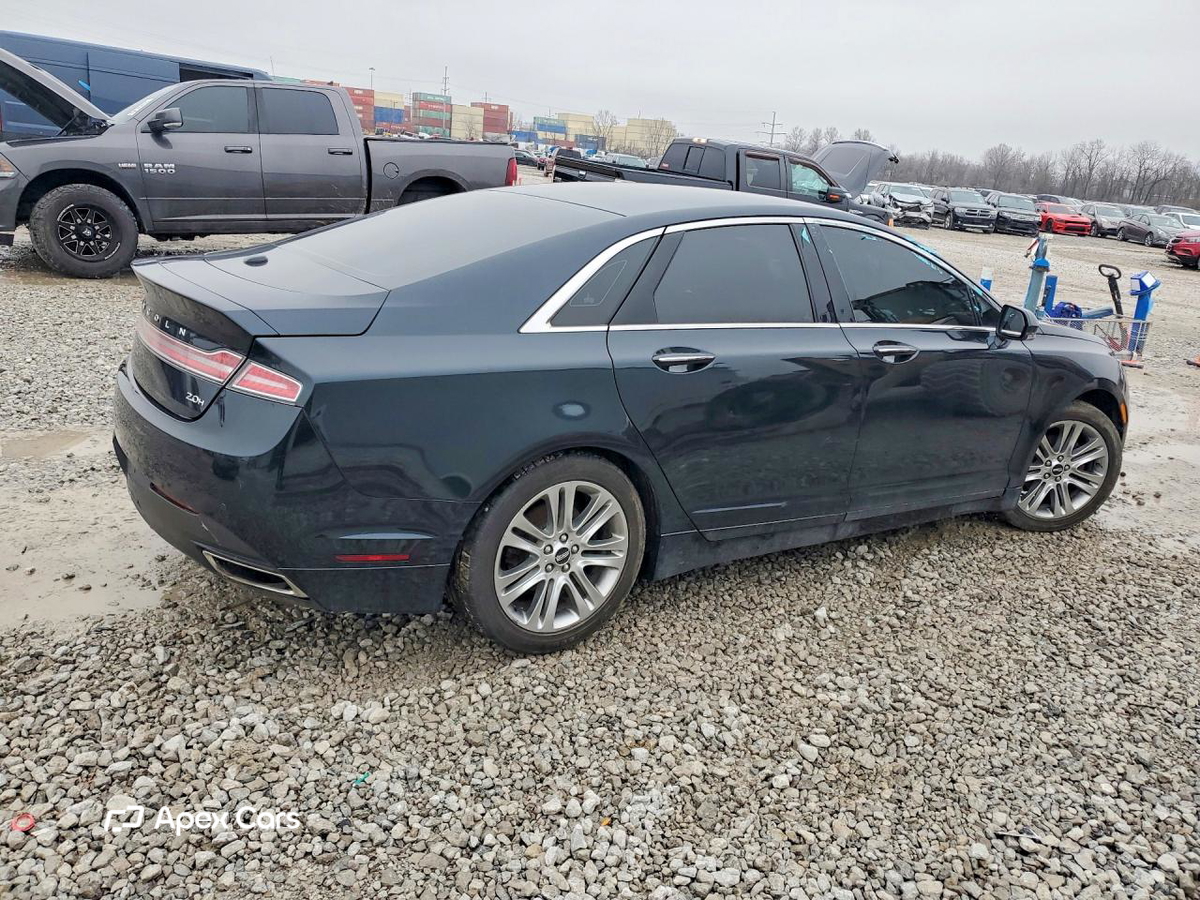 Lincoln MKZ 2014
